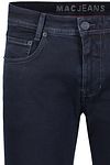 Mac Broek Arne Stretch Blue Black H799 Product / Detail