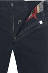 Meyer Chino Bonn Twill Navy Product / Detail