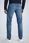 PME Legend Commander 3.0 Jeans Blauw Model / Achterkant