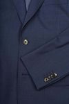 Suitable Strato Toulon Kostuum Wol Navy Product / Detail