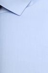 Suitable Overhemd Dubbelmanchet Blauw Product / Detail