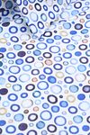 Suitable Overhemd 261-6 Print Blauw Product / Detail