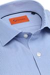 Suitable Overhemd Strepen Blauw Product / Detail