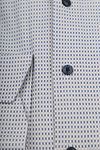 Olymp Luxor Overhemd Print Beige Product / Detail