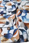 R2 Overhemd Extra Lange Mouwen Print Multicolor Product / Detail