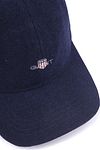 Gant Cap Wol Navy Product / Detail