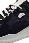Greyder Lab Sneaker GL-214-30 Donkerblauw Product / Detail