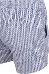R2 Amsterdam Zwembroek Print Blauw Product / Detail