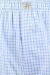 Steppin' Out Boxershort Damier Bleu Product / Detail
