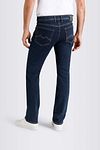 MAC Jean Arne Pipe Bleu Profond Model / Achterkant