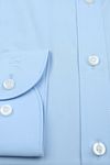 Camicia OLYMP blu Body Fit Product / Detail