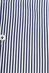 Camicia a righe blu OLYMP Signature Product / Detail