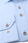 Camicia Oxford R2 azzurro chiaro Product / Detail