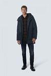 Giacca No Excess Navy Model / Voorkant