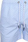 Suitable costume da bagno Circle Chain azzurro chiaro Product / Detail