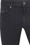 Pantaloni PME Legend Nightflight a quadri blu navy Product / Detail
