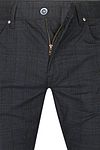 Pantaloni Vanguard V7 Rider a quadri navy Product / Detail