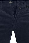 Pantaloni Pierre Cardin Lyon Future Flex in velluto a coste Navy Product / Detail