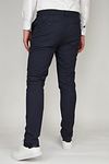 Suitable Pantaloni Travis Blu scuro Model / Achterkant