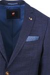 Suitable blazer Leek Navy Product / Detail