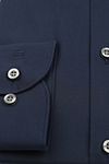 Olymp Shirt Level 5 Body Fit Navy Product / Detail