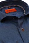 Suitable Twill Shirt Indigo Product / Detail