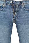 Levi’s 405 Denim Short Mid Blauw Product / Detail