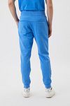 Bjorn Borg STHLM Sweatpants Blue Model / Achterkant