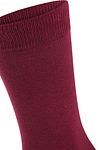 Suitable Socken Bio Bordeaux
