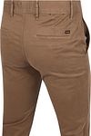BOSS Chino Slim Bruin Product / Achterkant