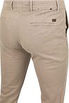 BOSS Chino Slim Beige Product / Achterkant
