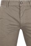 BOSS chinosy Slim Fit w pastelowym brązie Product / Detail