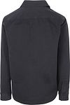 BOSS Overshirt Locky granatowy Product / Achterkant