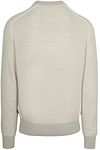 Sweter BOSS Akajer w kolorze ecru Product / Achterkant