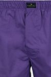 Steppin' Out Caleçon Poplin Violet Product / Detail