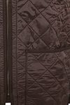 Barbour Innenfutter Polarquilt Braun Product / Detail