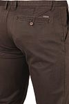 Suitable Chino Sartre ciemnobrązowe Product / Detail
