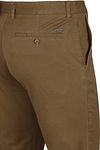 Suitable Sartre Chino w kolorze taupe Product / Detail