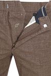 Meyer Chino Bonn Brązowe Product / Detail