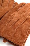 Laimbock Gloves Penryn Light Brown Product / Detail