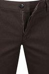 Alberto Rob Chino Super Stretch Brown