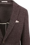 Suitable Colbert Fame Pied de Poule Bruin Product / Detail