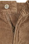 Pierre Cardin Broek Lyon Future Flex Corduroy Bruin Product / Detail