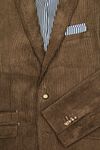 Suitable Colbert Heleen Corduroy Bruin Product / Detail