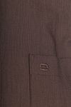 Olymp Luxor Skjorte Brun  Product / Detail