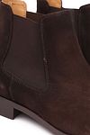 Suitable Chelsea Boot Ruskind Mørkebrun Product / Detail