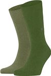 Burlington Everyday Uni 2er-Pack Grün 21045-7653 kaufen | Suitable