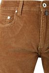 Pierre Cardin Trousers Lyon Future Flex Corduroy Braun Product / Detail