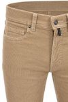 Pierre Cardin Trousers Lyon Tapered Corduroy Beige Product / Detail