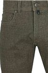 Pierre Cardin Jeans Lyon Tapered Olive Green Product / Detail